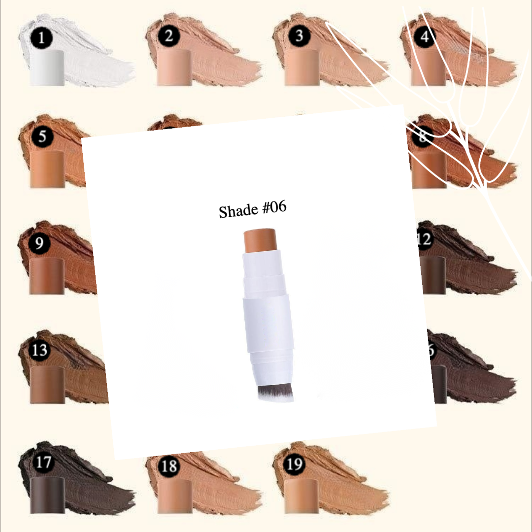 Private Label Vegan Concealer Stick - Shade 6
