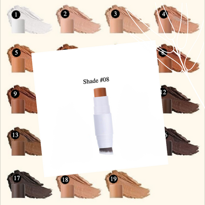 Private Label Vegan Concealer Stick - Shade 8