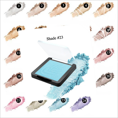 Private Label Makeup Highlighter Palette Shade 23