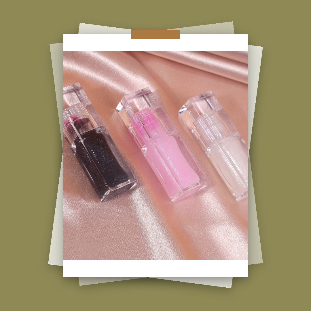 Private Label Natural Color-Changing Shiny Lip Plumping Oil