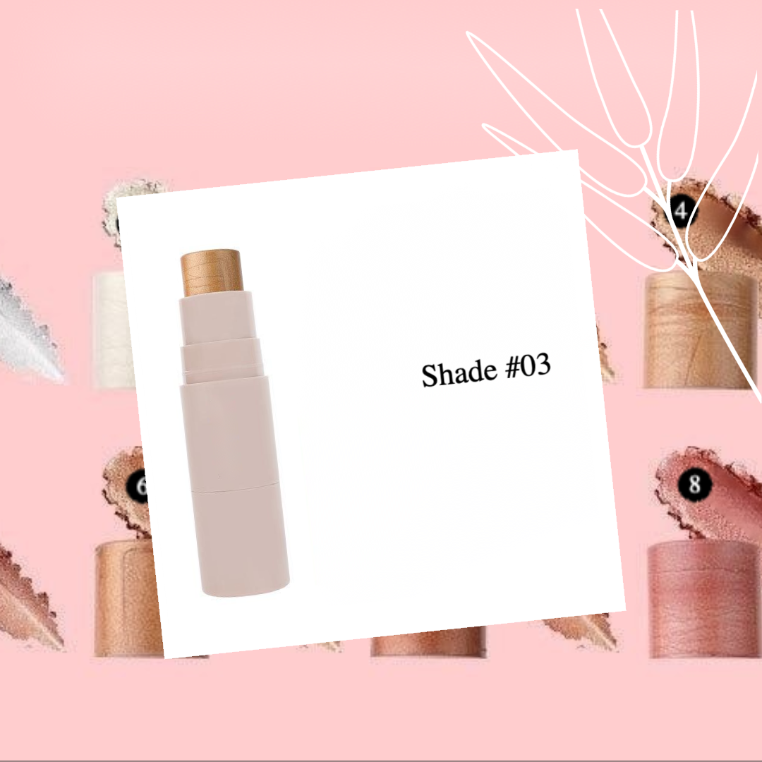 Private_Label_Natural_Highlighter_Stick_Shade_3