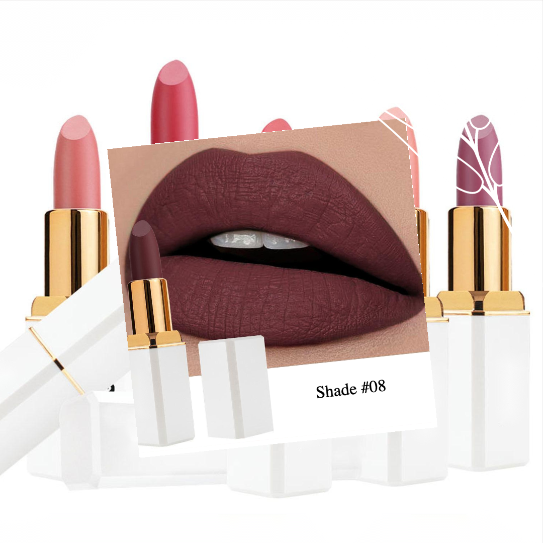 Private_Label_Natural_Matte_Lipstick_24Shades_Shade_8