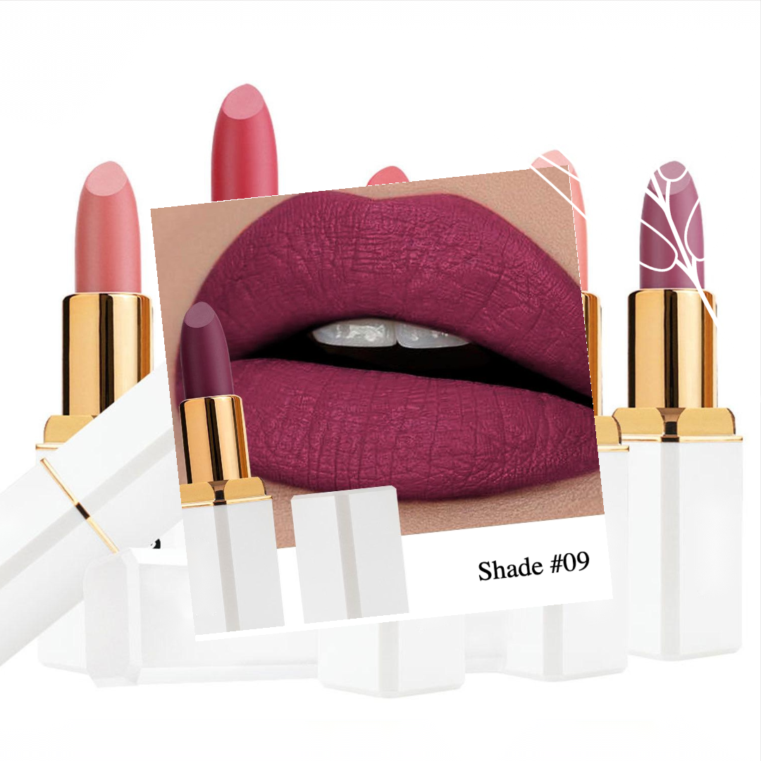 Private_Label_Natural_Matte_Lipstick_24Shades_Shade_9