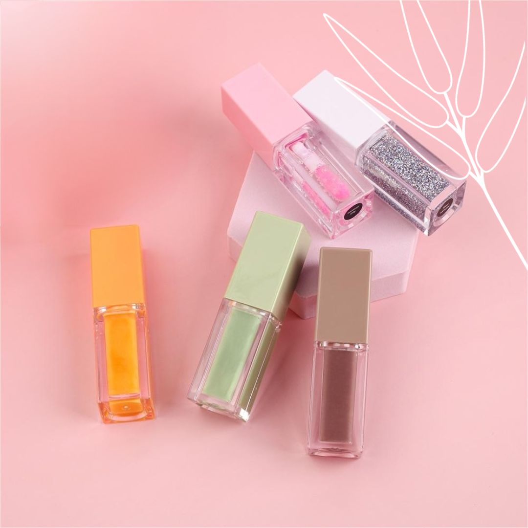 Private Label Natural Plump Lip Oil