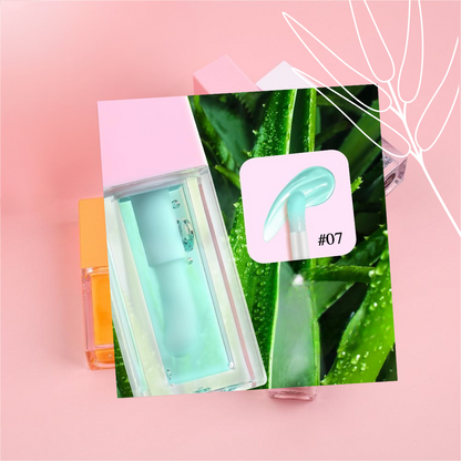 Private Label Natural Plump Lip Oil Shade07