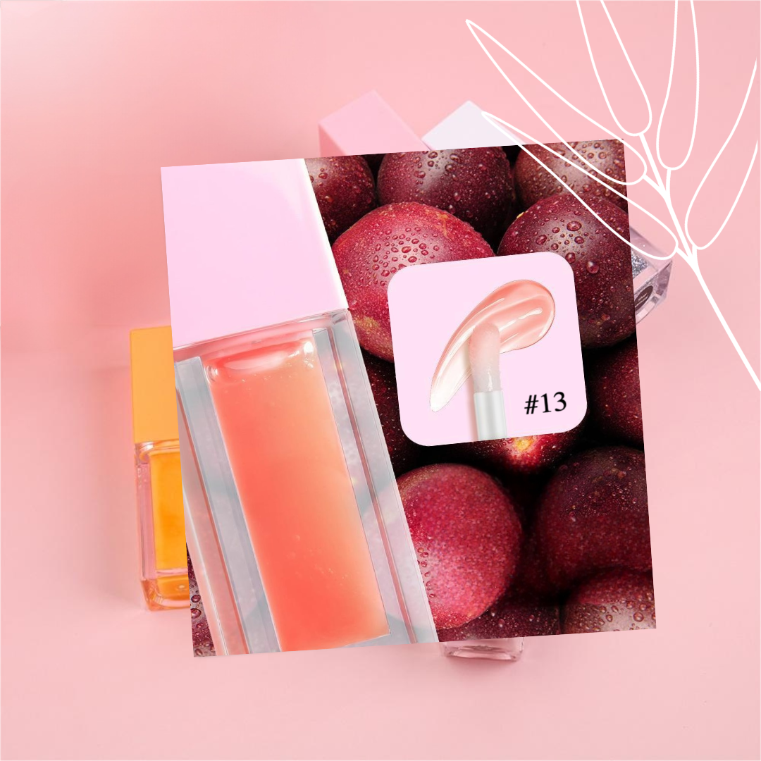 Private Label Natural Plump Lip Oil Shade013