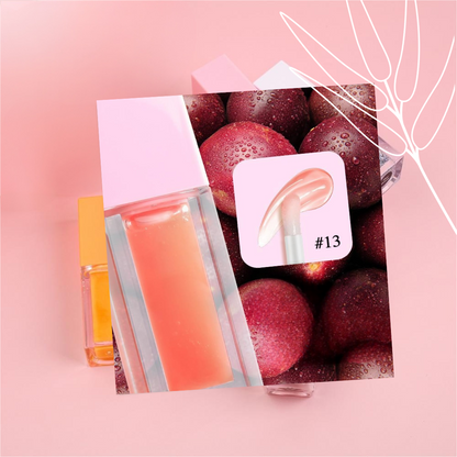 Private Label Natural Plump Lip Oil Shade013