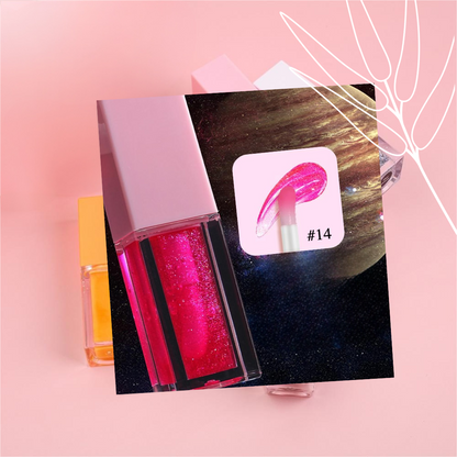 Private Label Natural Plump Lip Oil Shade014