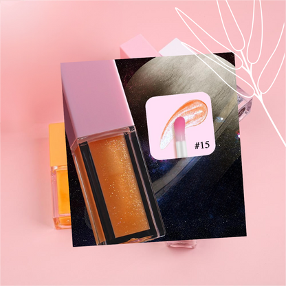 Private Label Natural Plump Lip Oil Shade015