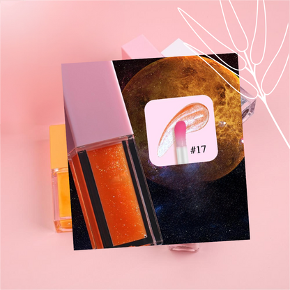 Private Label Natural Plump Lip Oil Shade017