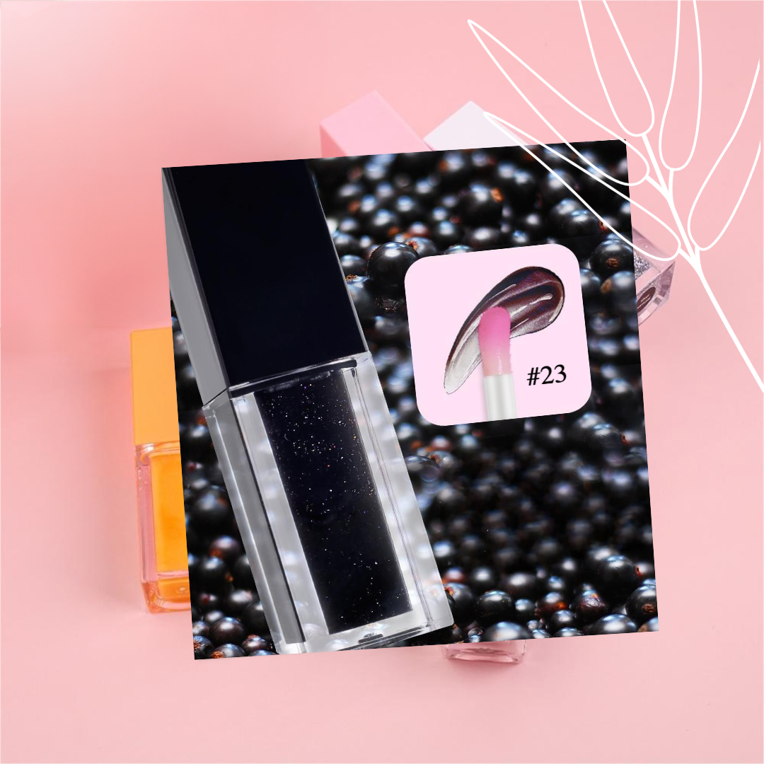 Private Label Natural Plump Lip Oil Shade023