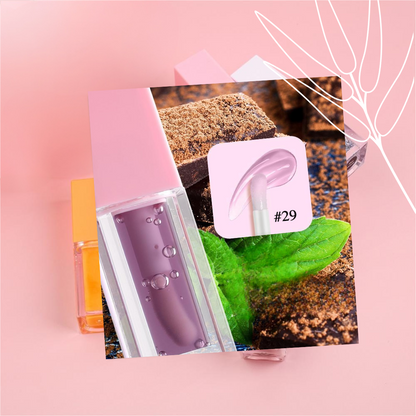 Private Label Natural Plump Lip Oil Shade029