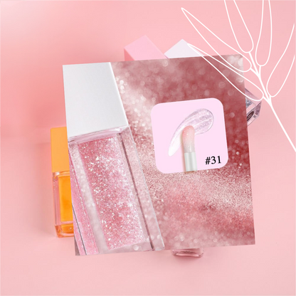 Private Label Natural Plump Lip Oil Shade031