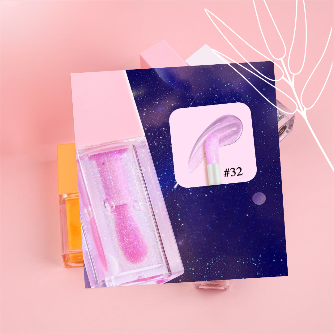 Private Label Natural Plump Lip Oil Shade032