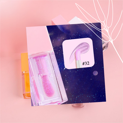 Private Label Natural Plump Lip Oil Shade032