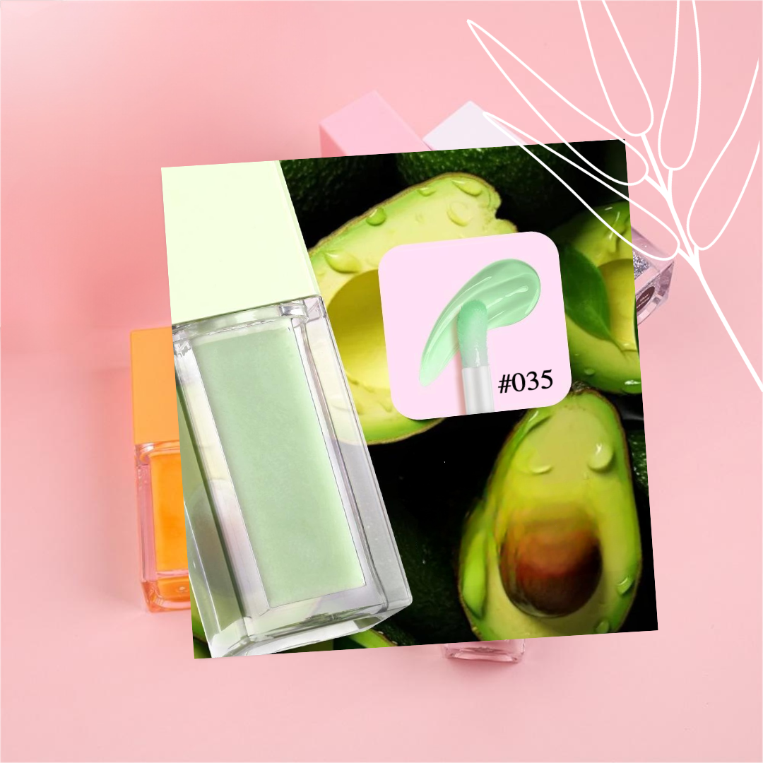 Private Label Natural Plump Lip Oil Shade035