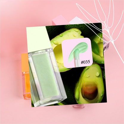 Private Label Natural Plump Lip Oil Shade035