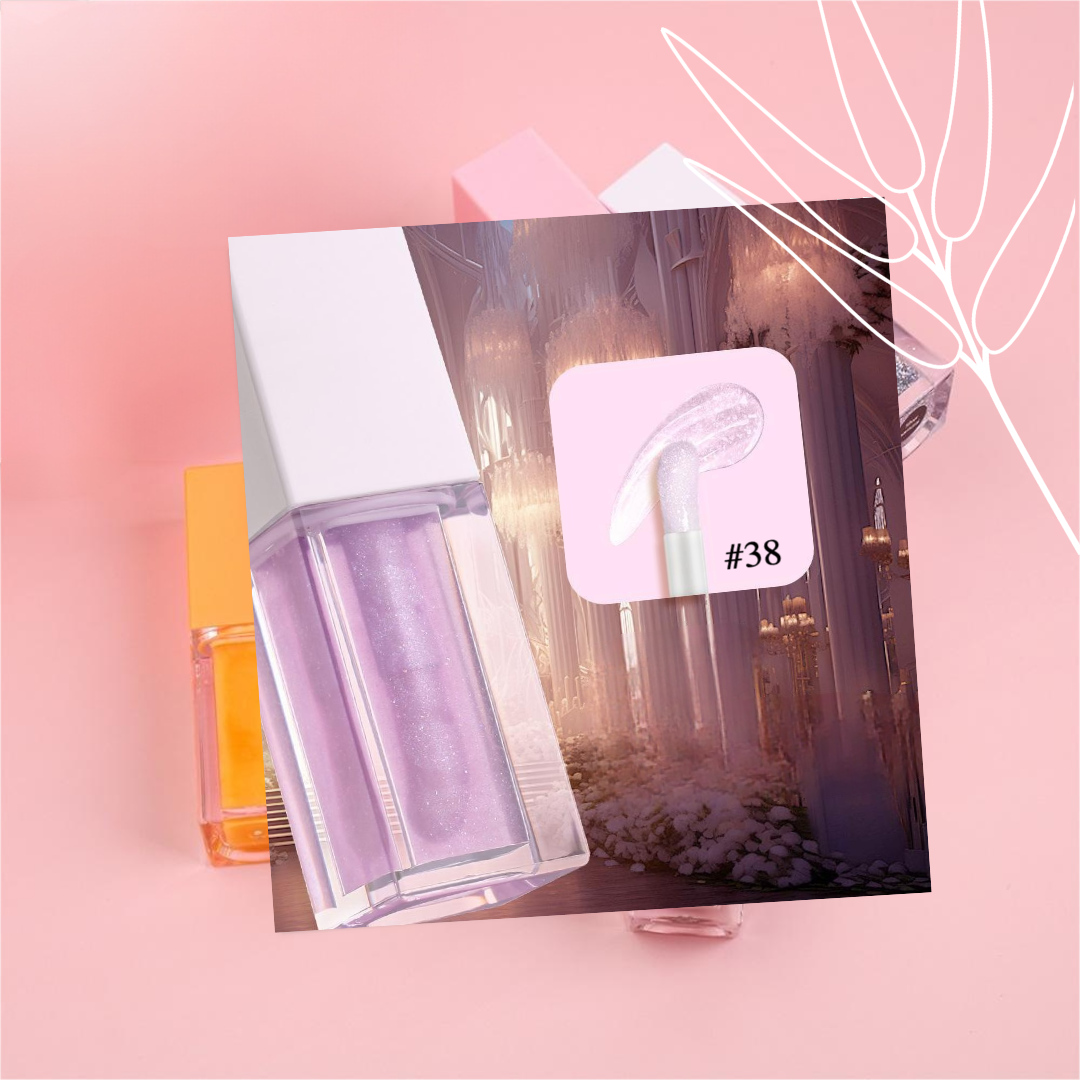 Private Label Natural Plump Lip Oil Shade038