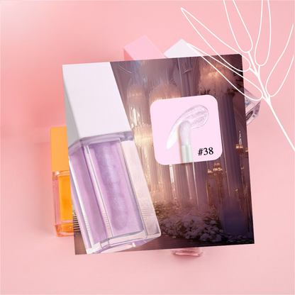 Private Label Natural Plump Lip Oil Shade038