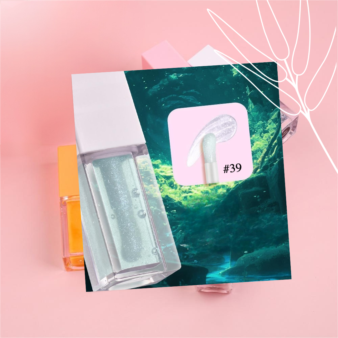 Private Label Natural Plump Lip Oil Shade039