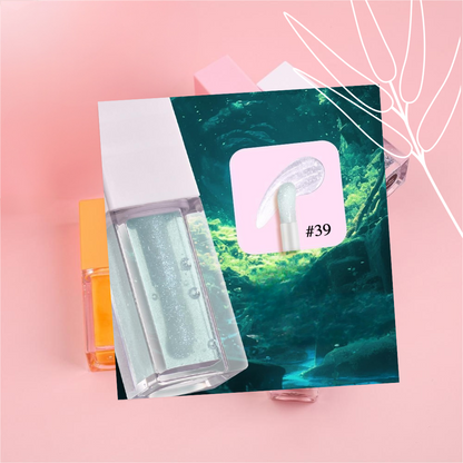 Private Label Natural Plump Lip Oil Shade039