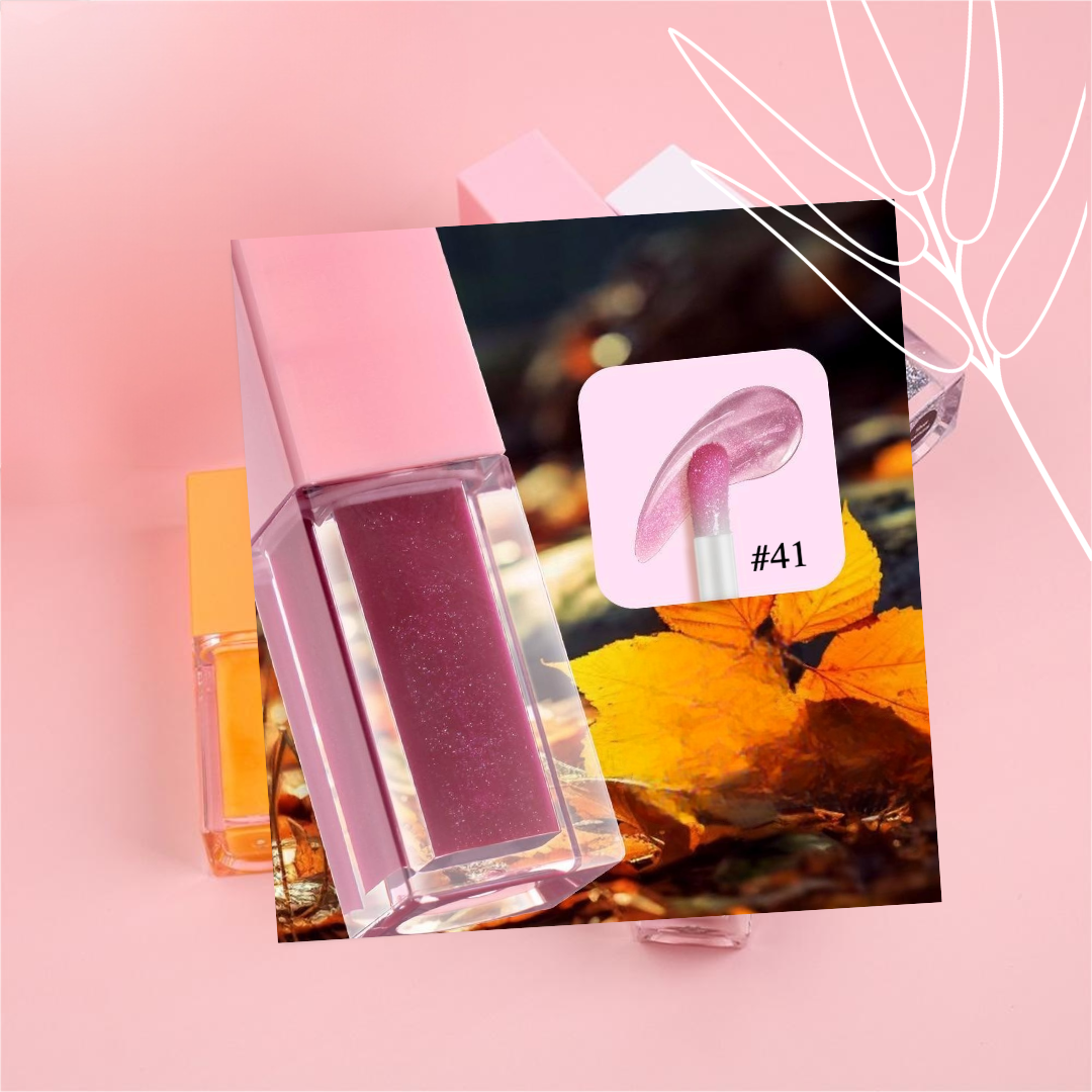 Private Label Natural Plump Lip Oil Shade041