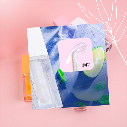 Private Label Natural Plump Lip Oil Shade047