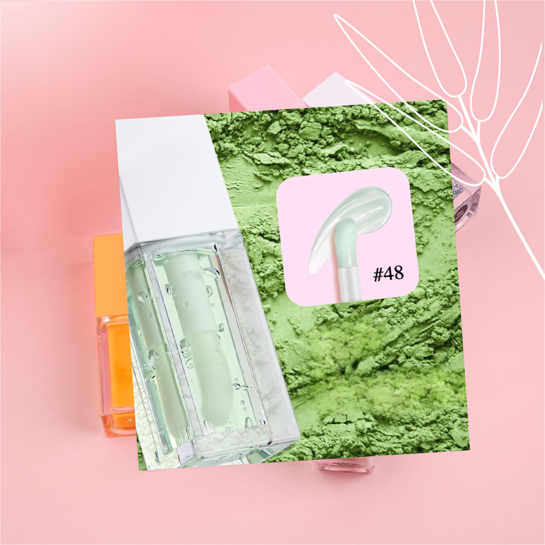 Private Label Natural Plump Lip Oil Shade048