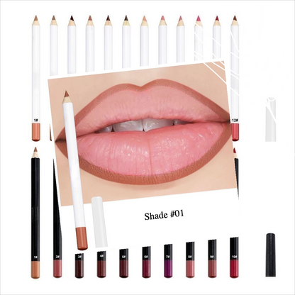 Private Label Nature Lip Liner  Shade 1