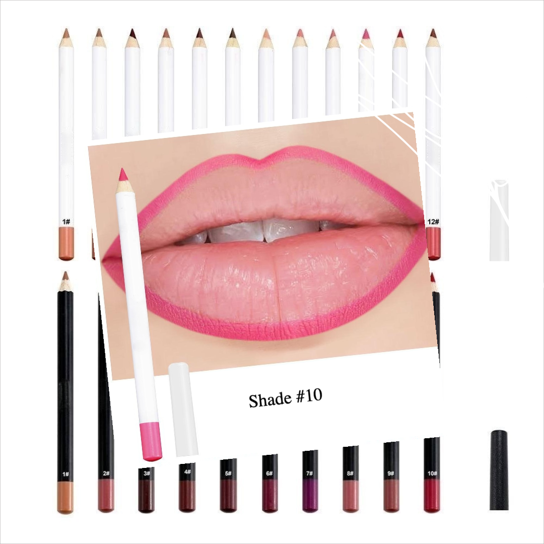 Private Label Nature Lip Liner  Shade 10