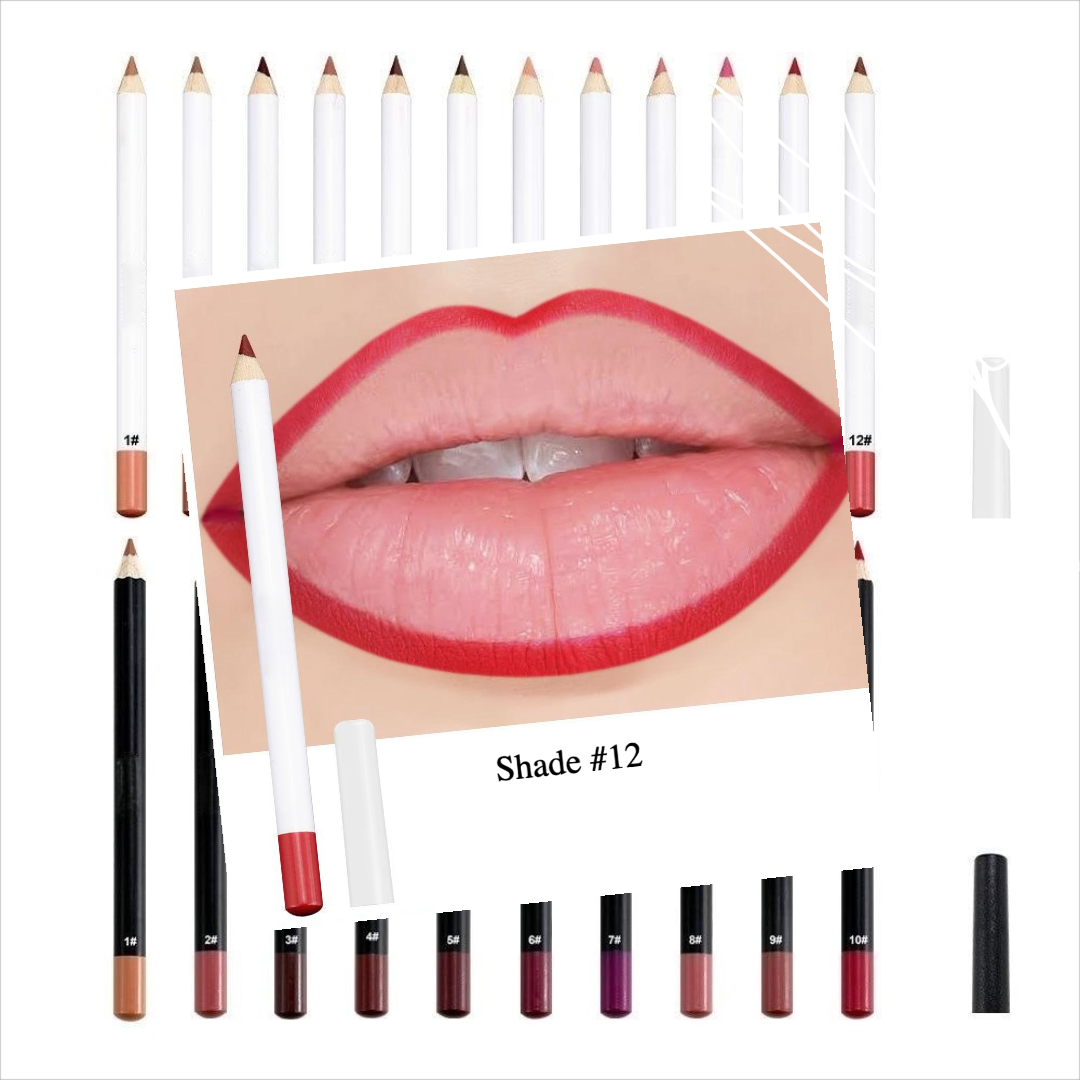 Private Label Nature Lip Liner  Shade 12