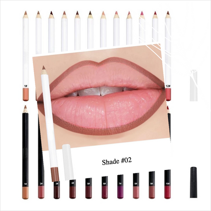 Private Label Nature Lip Liner  Shade 2