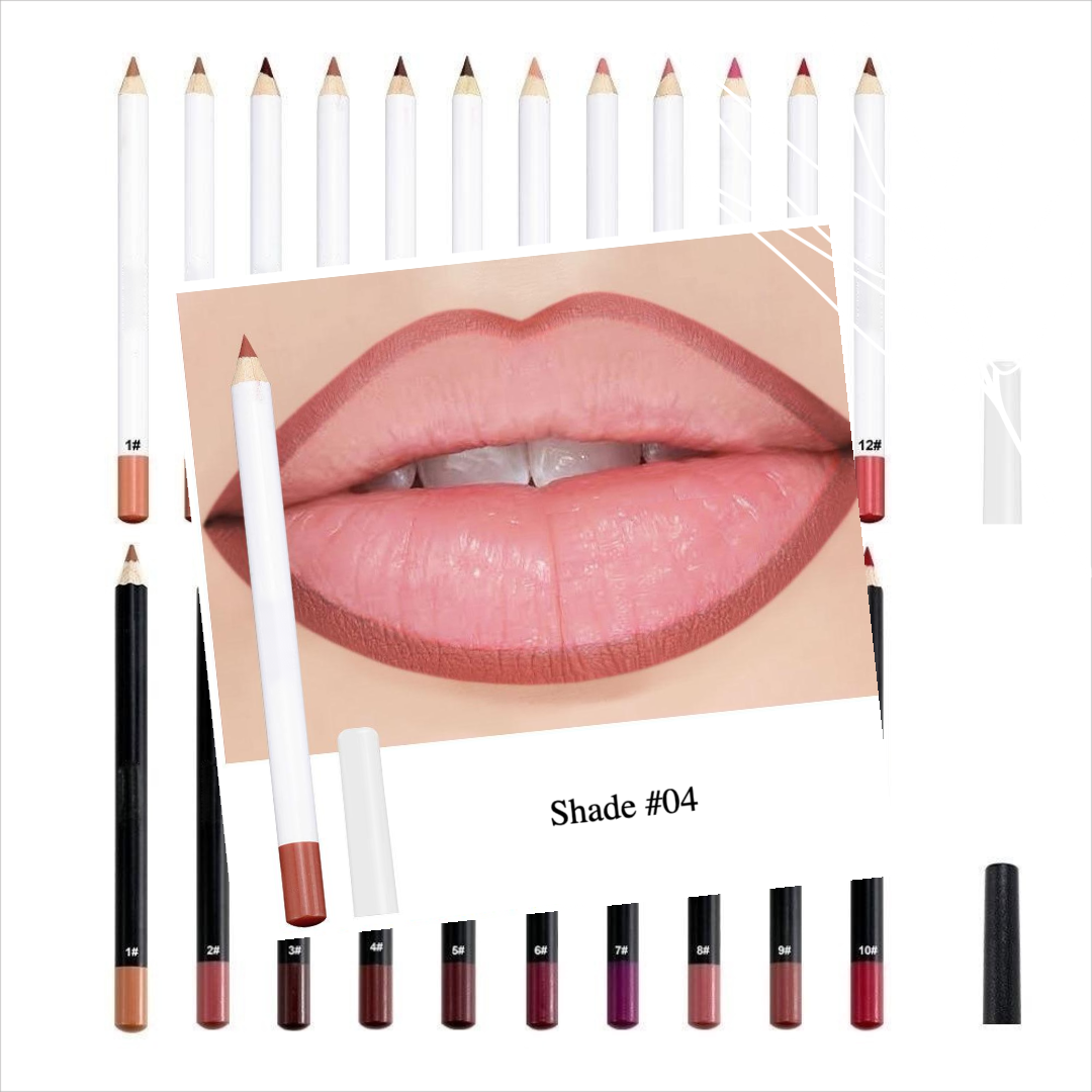 Private Label Nature Lip Liner  Shade 4