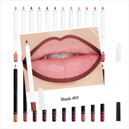 Private Label Nature Lip Liner  Shade 5