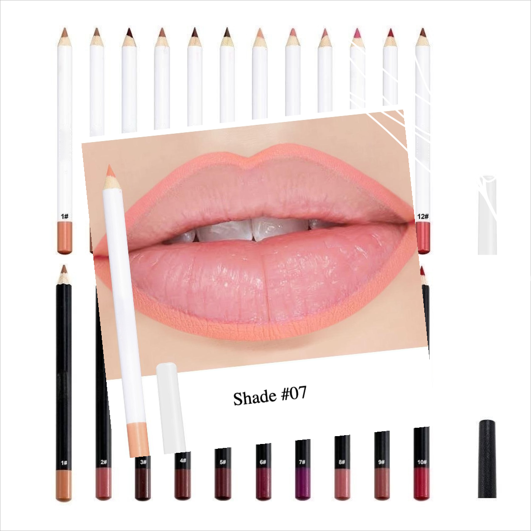 Private Label Nature Lip Liner  Shade 7