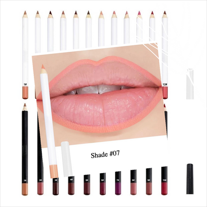 Private Label Nature Lip Liner  Shade 7