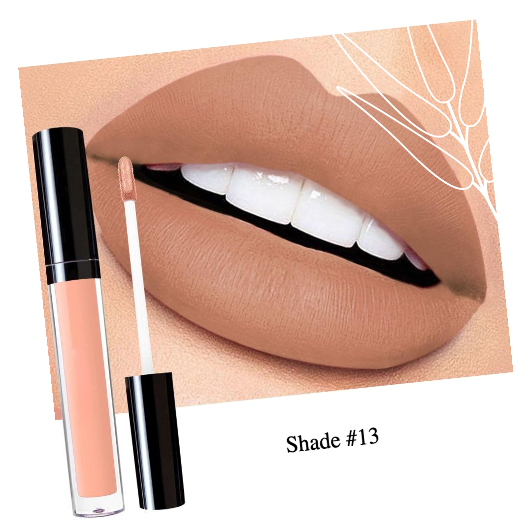 Private Label Non-Stick Lip Gloss Shade 13