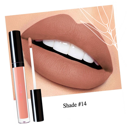 Private Label Non-Stick Lip Gloss Shade 14