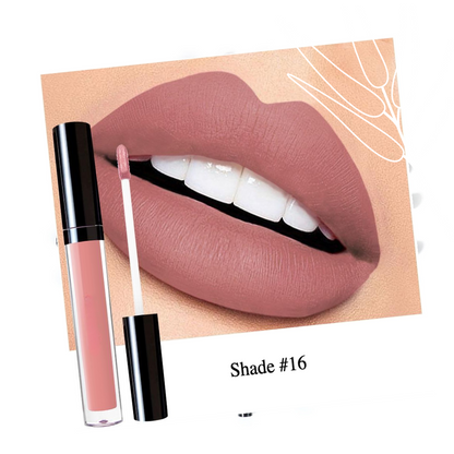 Private Label Non-Stick Lip Gloss Shade 16