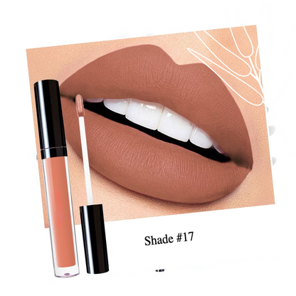 Private Label Non-Stick Lip Gloss Shade 17