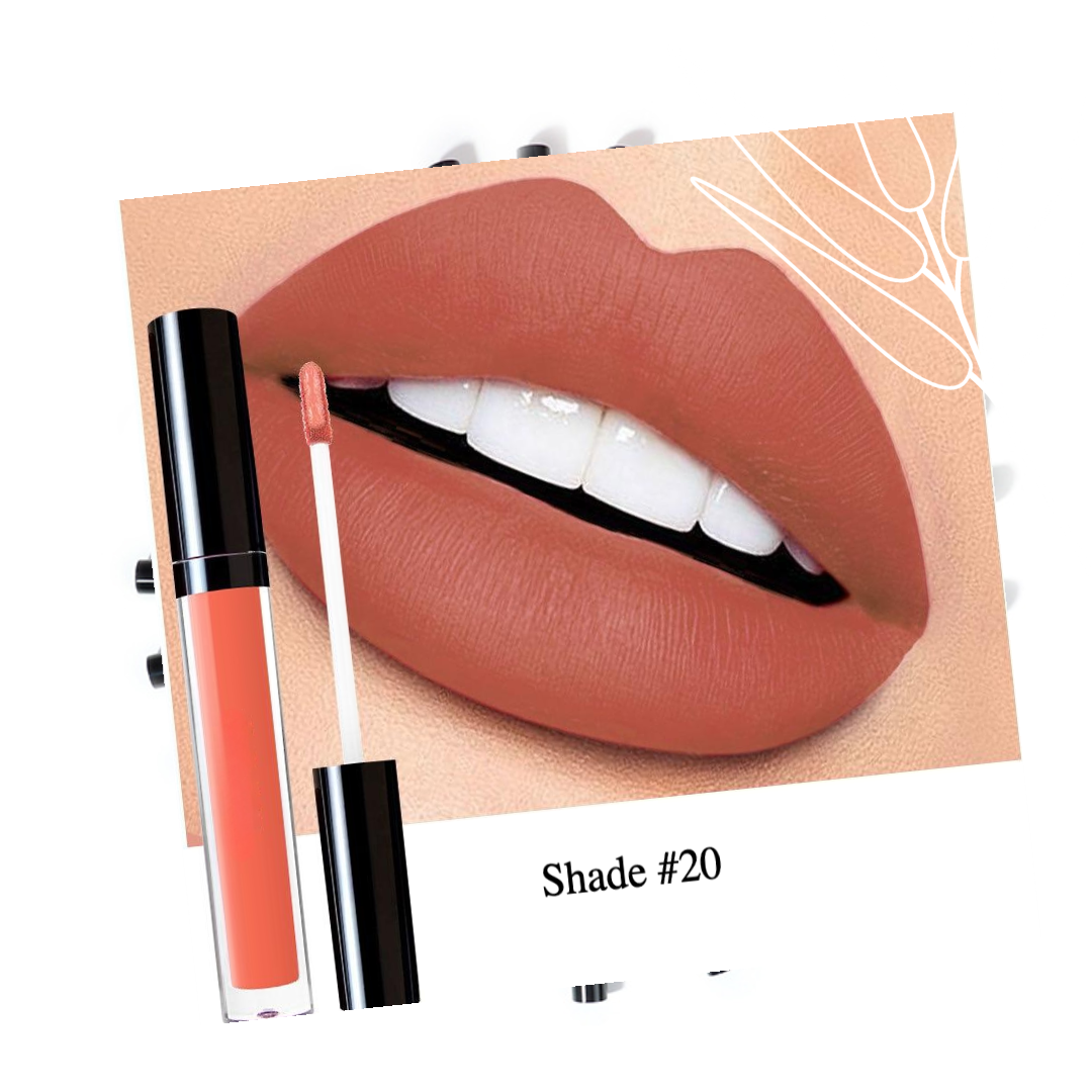 Private Label Non-Stick Lip Gloss Shade 20