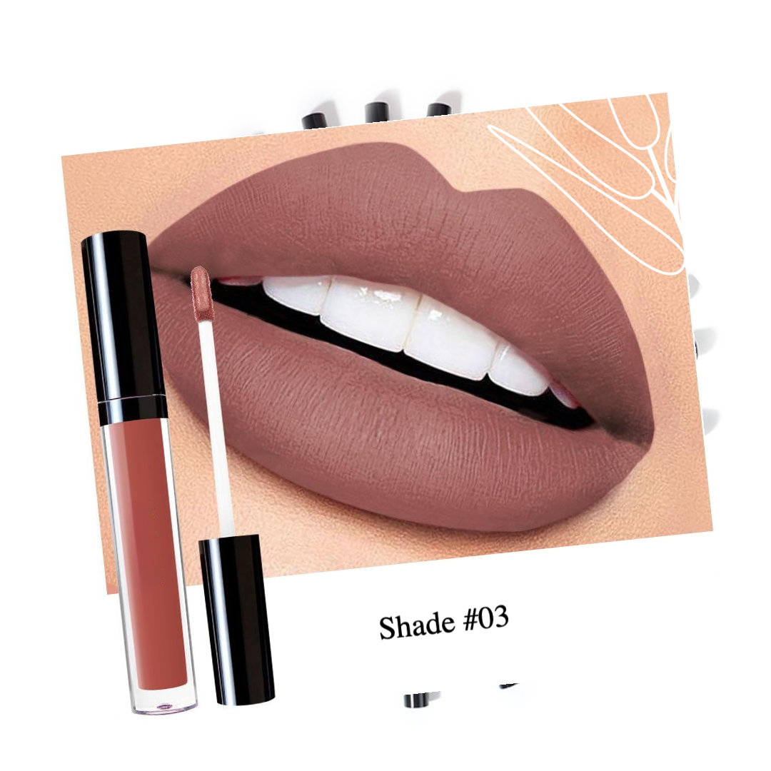 Private Label Non-Stick Lip Gloss Shade 3