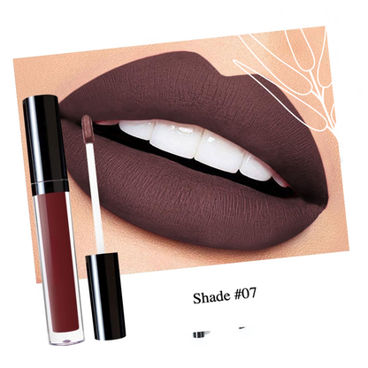 Private Label Non-Stick Lip Gloss Shade 7