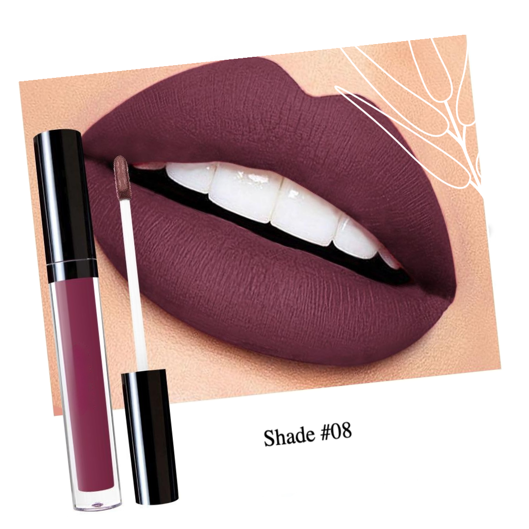 Private Label Non-Stick Lip Gloss Shade 8