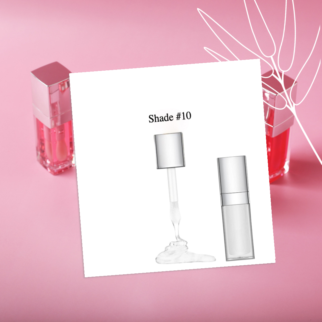 Private Label Organic Lip Plumping Oil – Shade 10