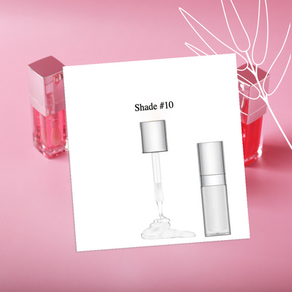 Private Label Organic Lip Plumping Oil – Shade 10