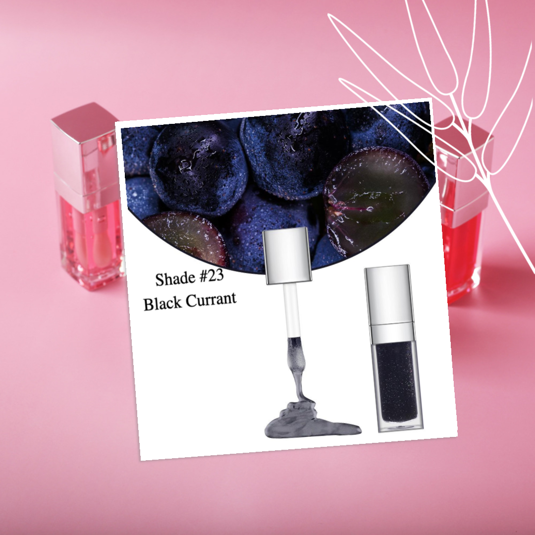 Private Label Organic Lip Plumping Oil – Shade 23