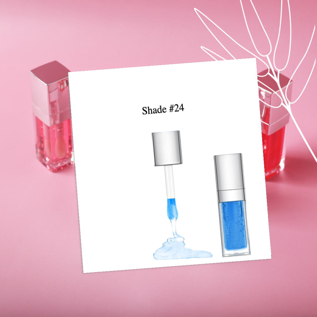 Private Label Organic Lip Plumping Oil – Shade 24