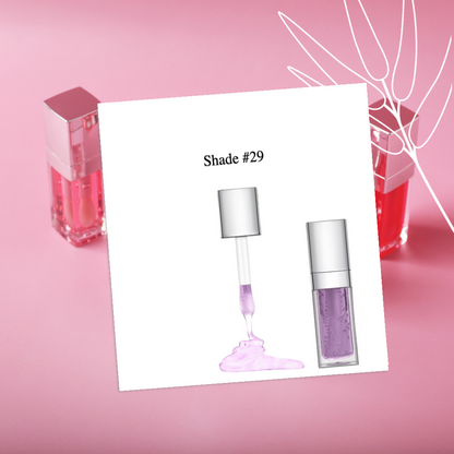 Private Label Organic Lip Plumping Oil – Shade 29