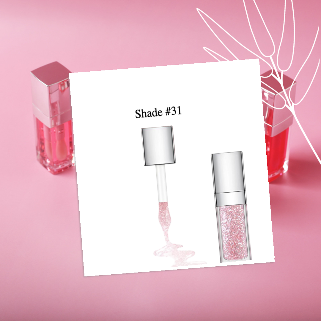 Private Label Organic Lip Plumping Oil – Shade 31